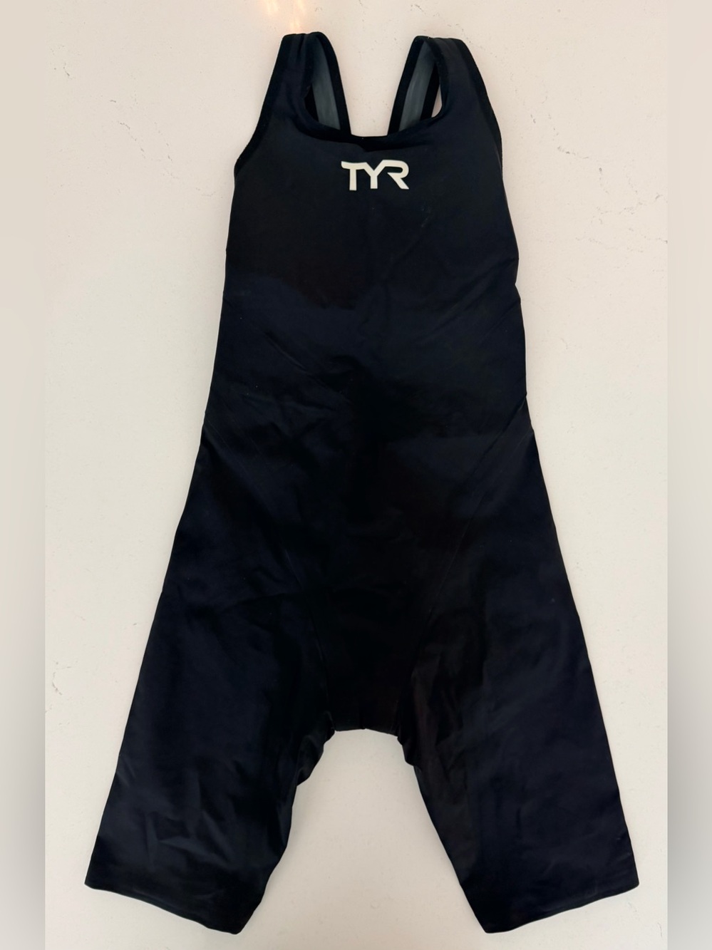 TYR Venzo Open Back Technical Racing Suit